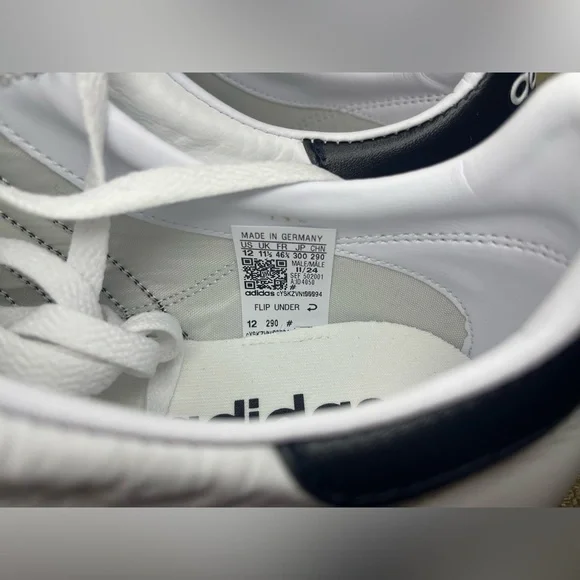 Adidas Copa Mundial Leather FG “White Black”
- Size 12 Men. - Picture 7 of 8